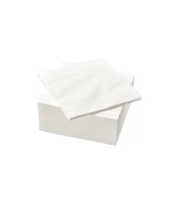 Serviette Blanc 39