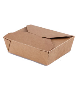 Barquette Rectabgle 1000ml