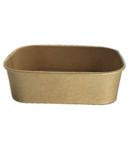 Barquette Rectangle 750ml